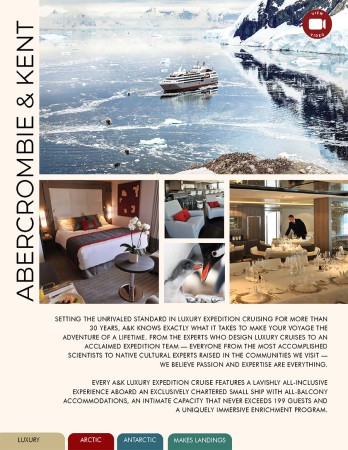 Luxury Expedition Cruising
